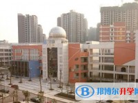 重庆市渝北中学校地址，乘车路线