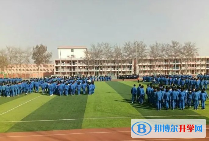 2024肥乡区第二中学多少钱(学费明细)